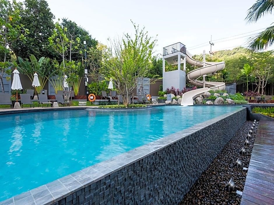 Hotel Unixx South By Gv Pattaya