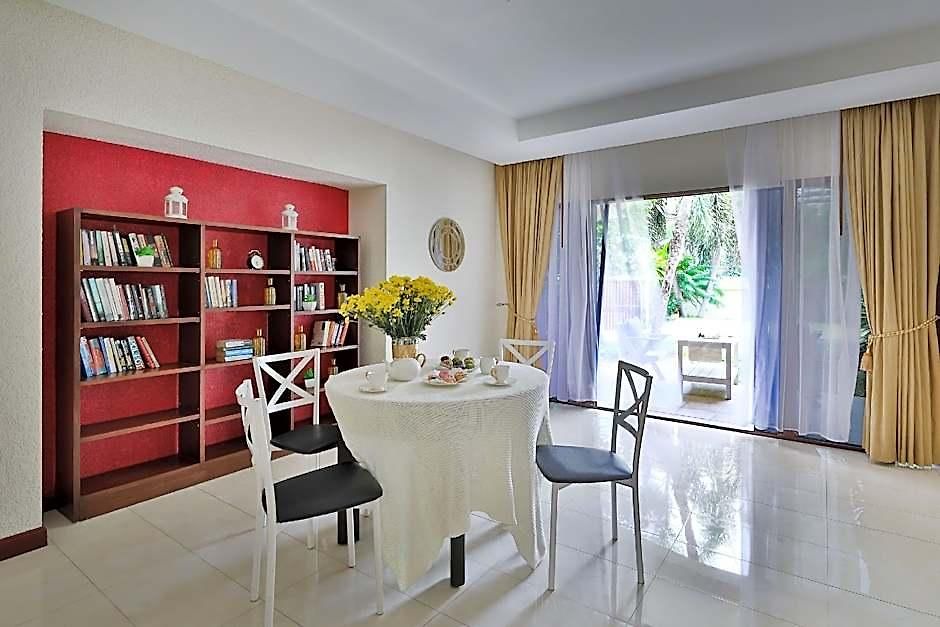 Siam Pool Villa