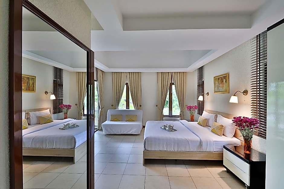 Siam Pool Villa *