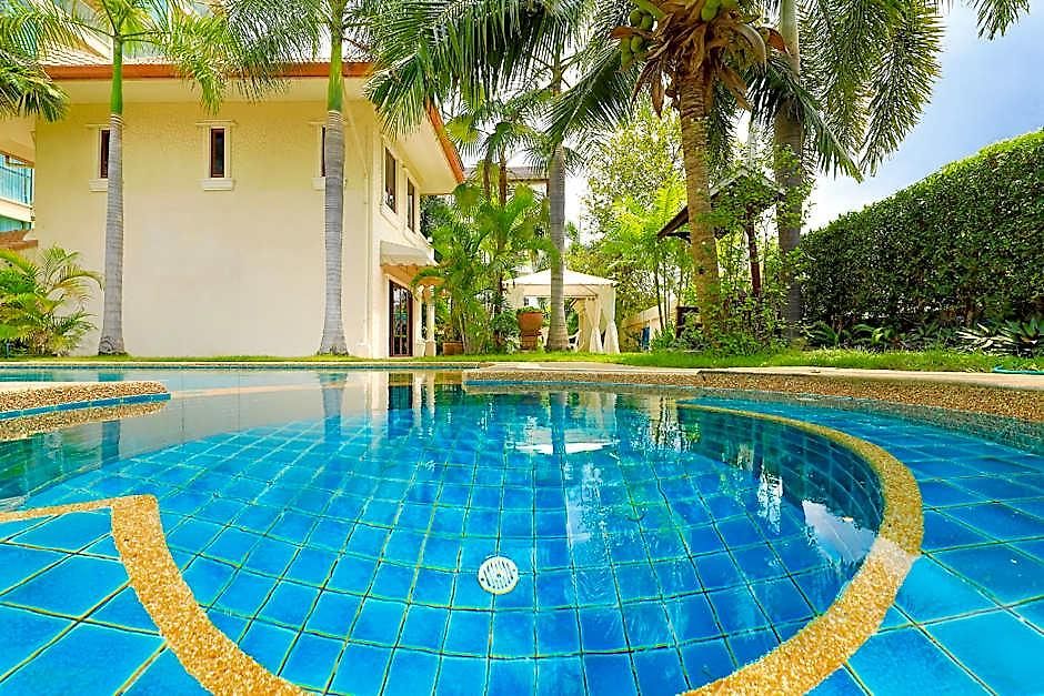 Siam Pool Villa