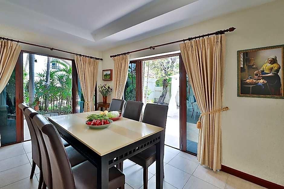 Villa Siam Pool Pattaya
