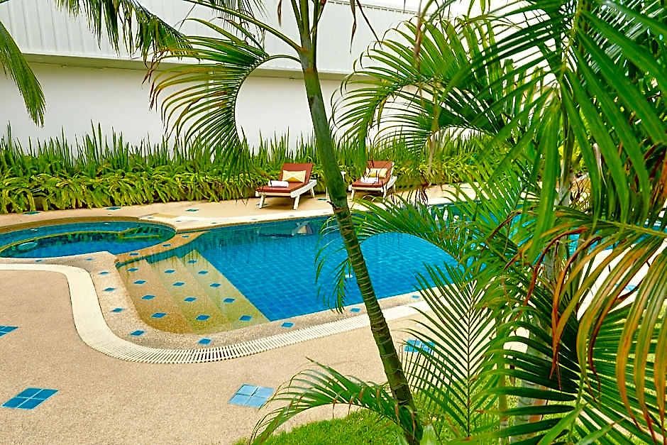Siam Pool Villa