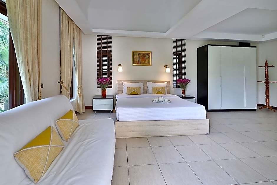 Villa Siam Pool Pattaya