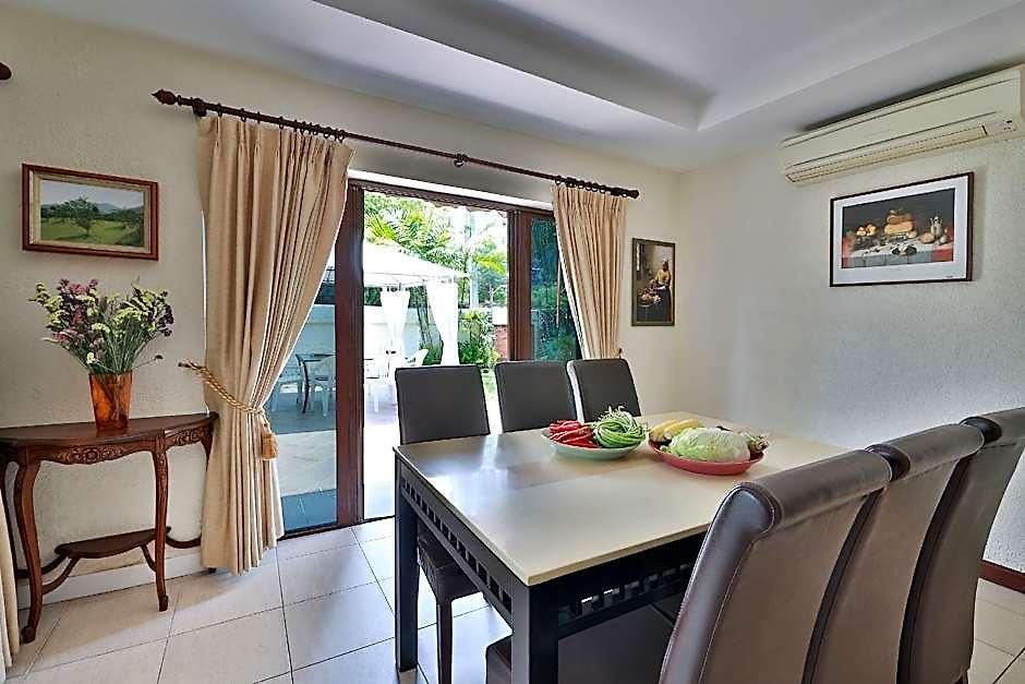 Siam Pool Villa Pattaya
