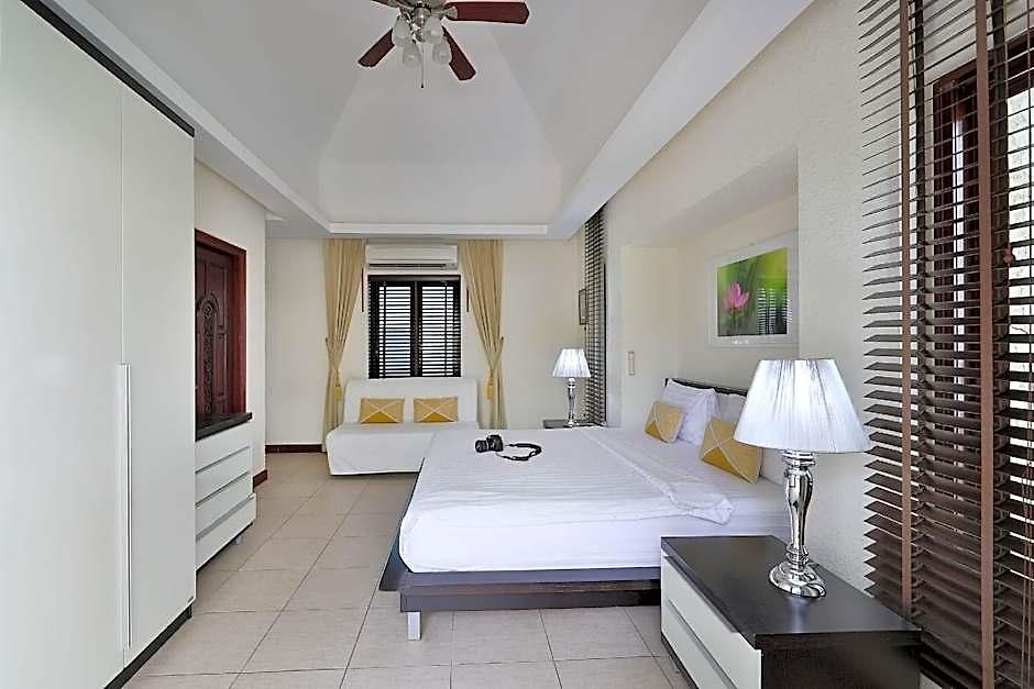 Villa Siam Pool *