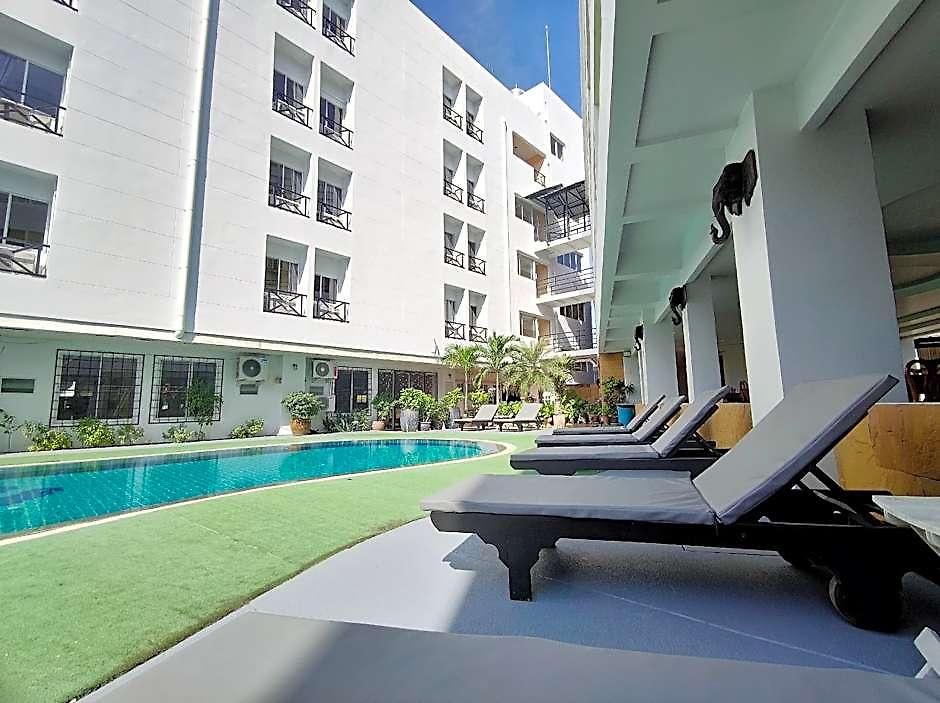 Hotel Chanthong Place Pattaya