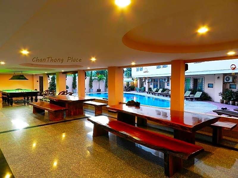 Hotel Chanthong Place