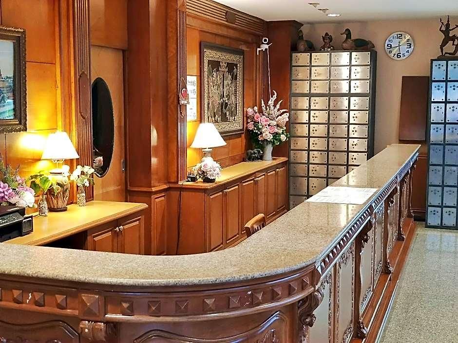 Hotel Chanthong Place