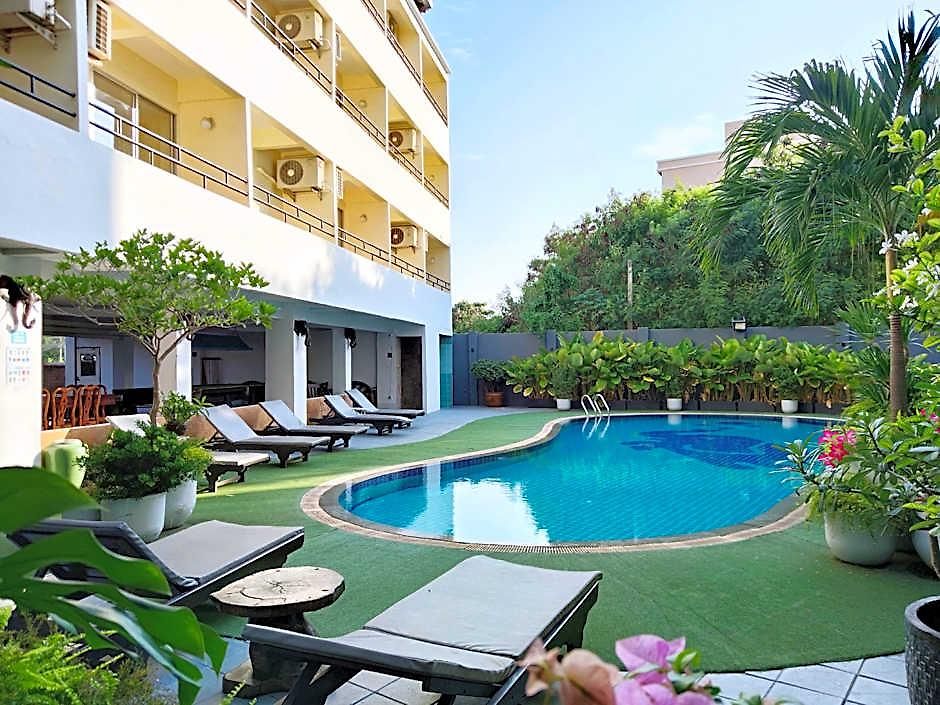Chanthong Place * Pattaya