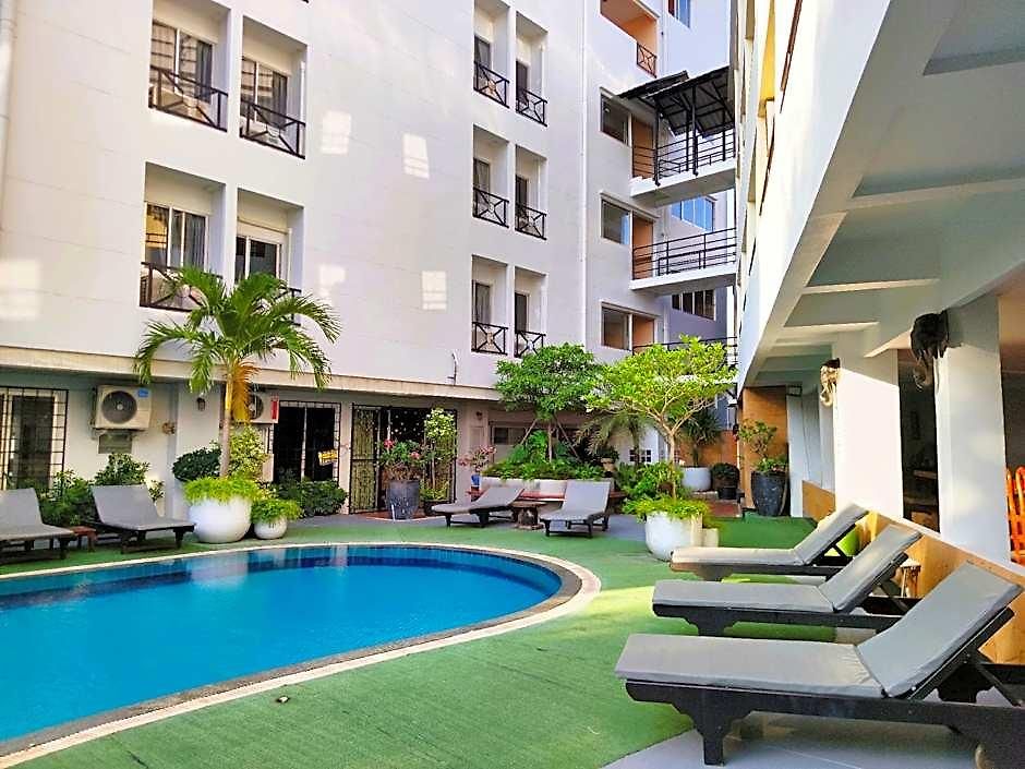 Hotel Chanthong Place Pattaya