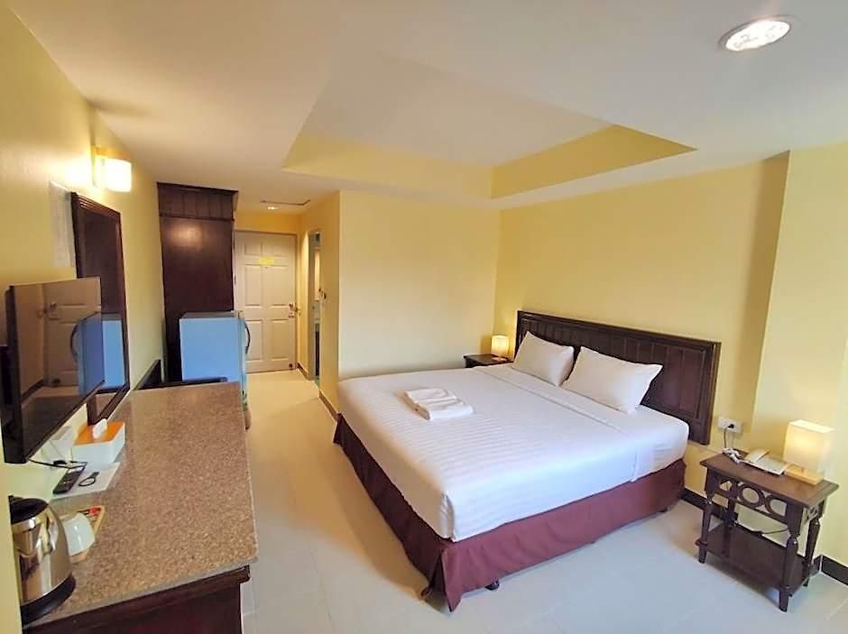 Hotel Chanthong Place Pattaya
