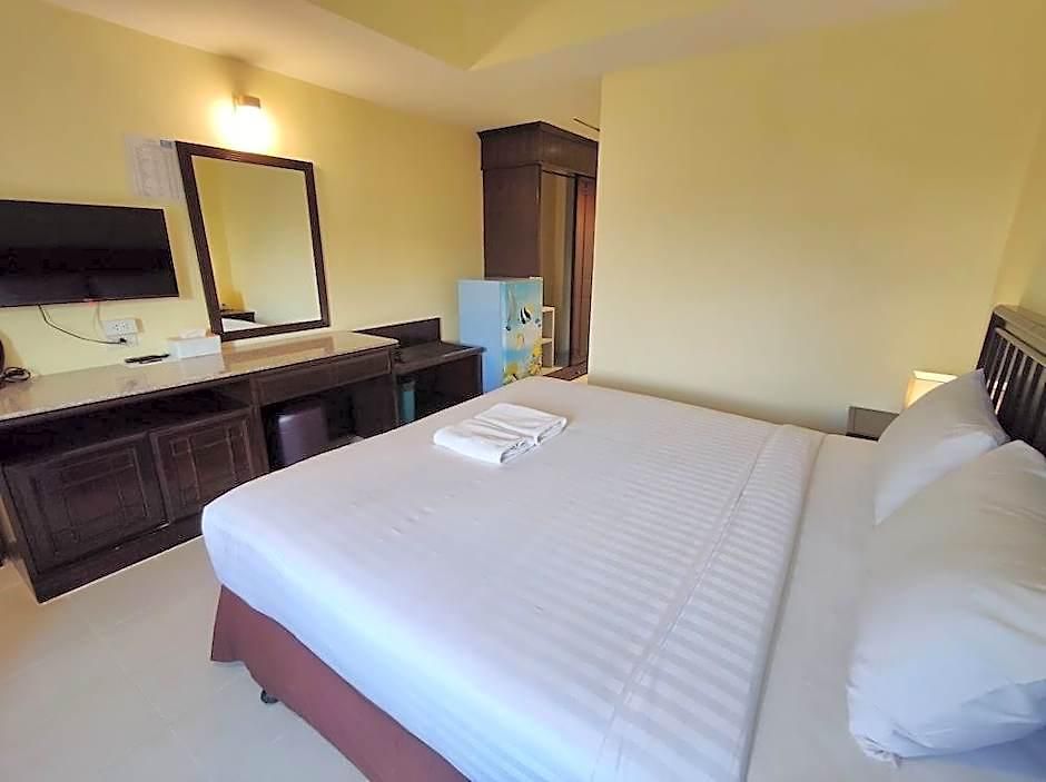 Hotel Chanthong Place *