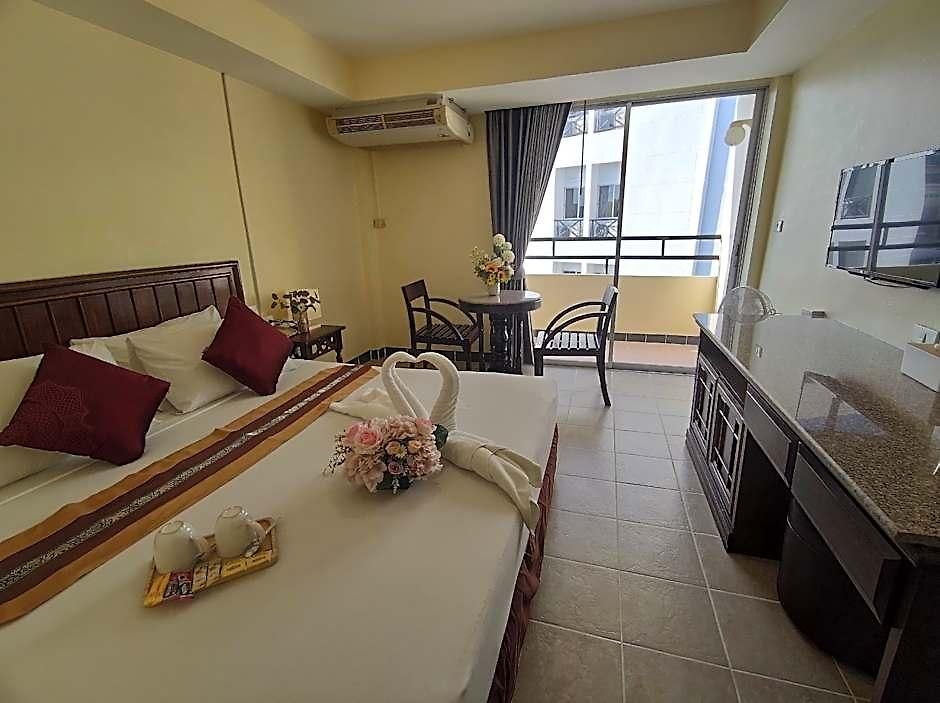 Hotel Chanthong Place Pattaya