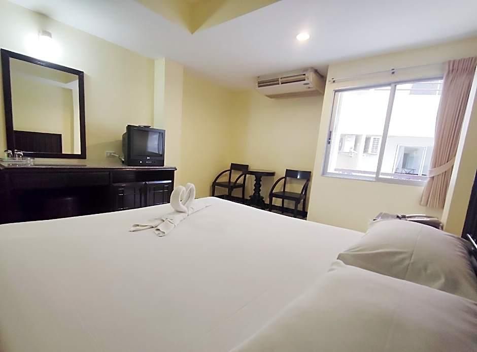 Hotel Chanthong Place Pattaya