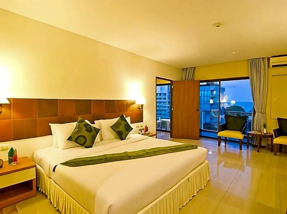 Best Beach Villa 3* Pattaya