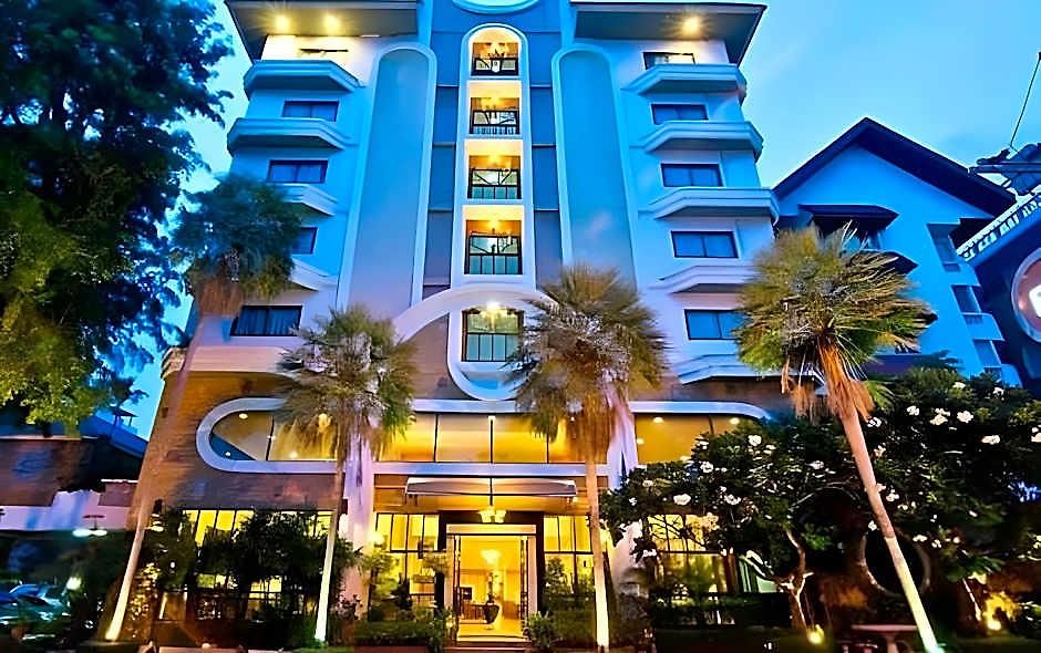 Best Beach Villa Hotel 3*