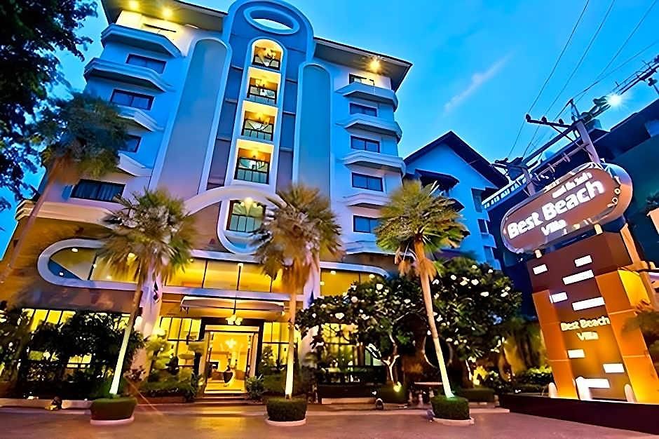 Best Beach Villa 3* Pattaya