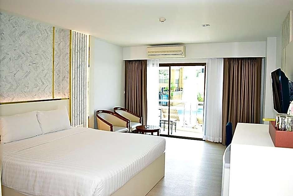 Best Beach Villa Hotel 3*