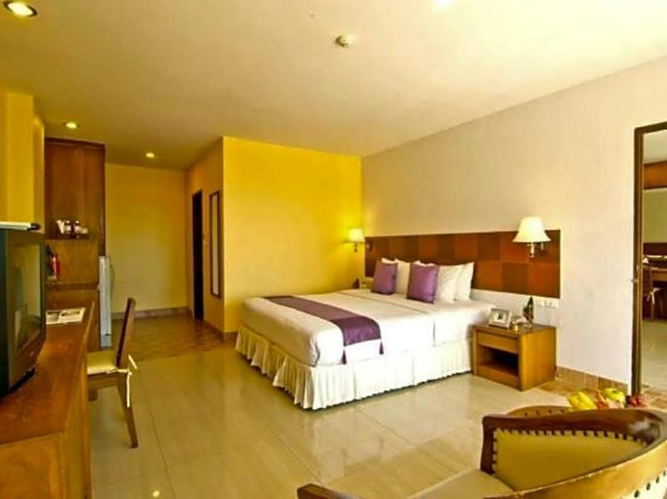 Best Beach Villa Hotel Pattaya