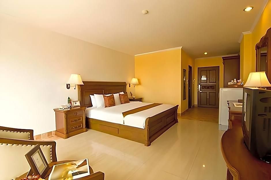 Best Beach Villa Hotel 3*