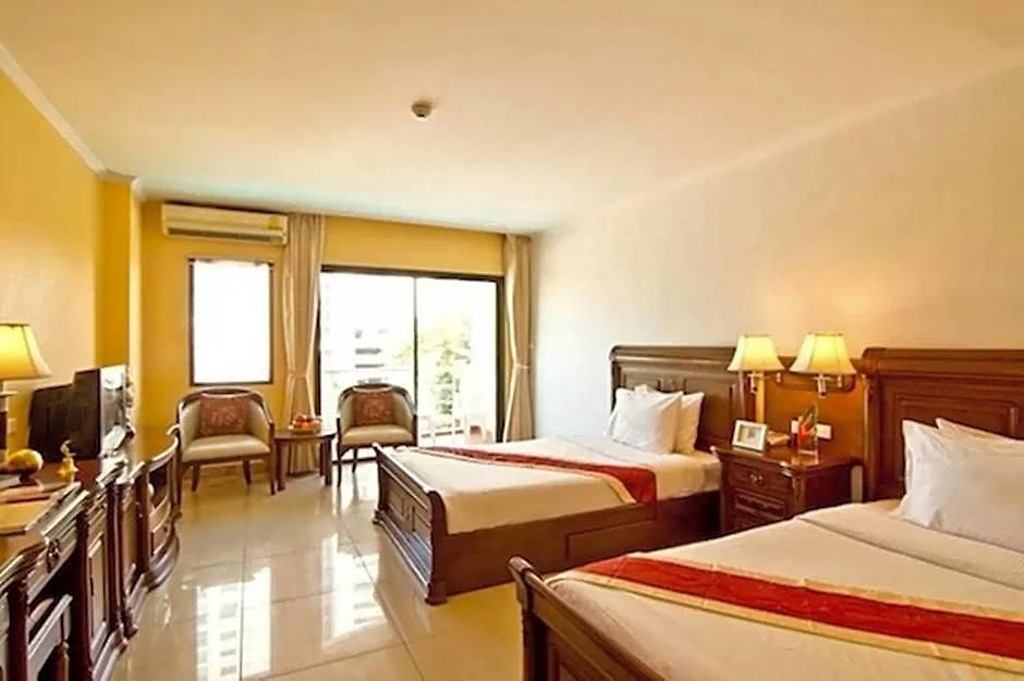 Best Beach Villa 3*