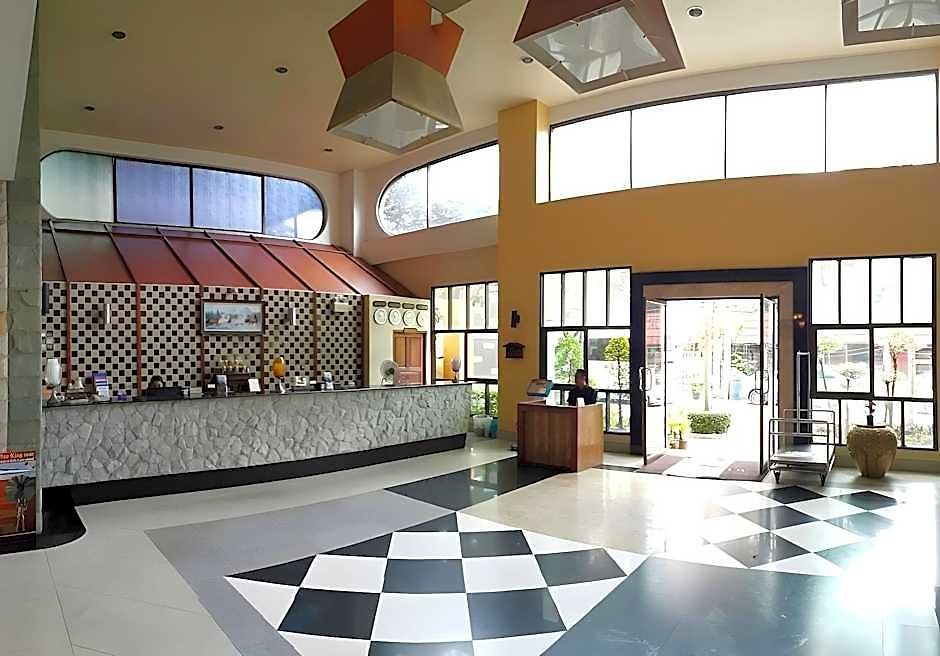 Best Beach Villa Hotel 3*
