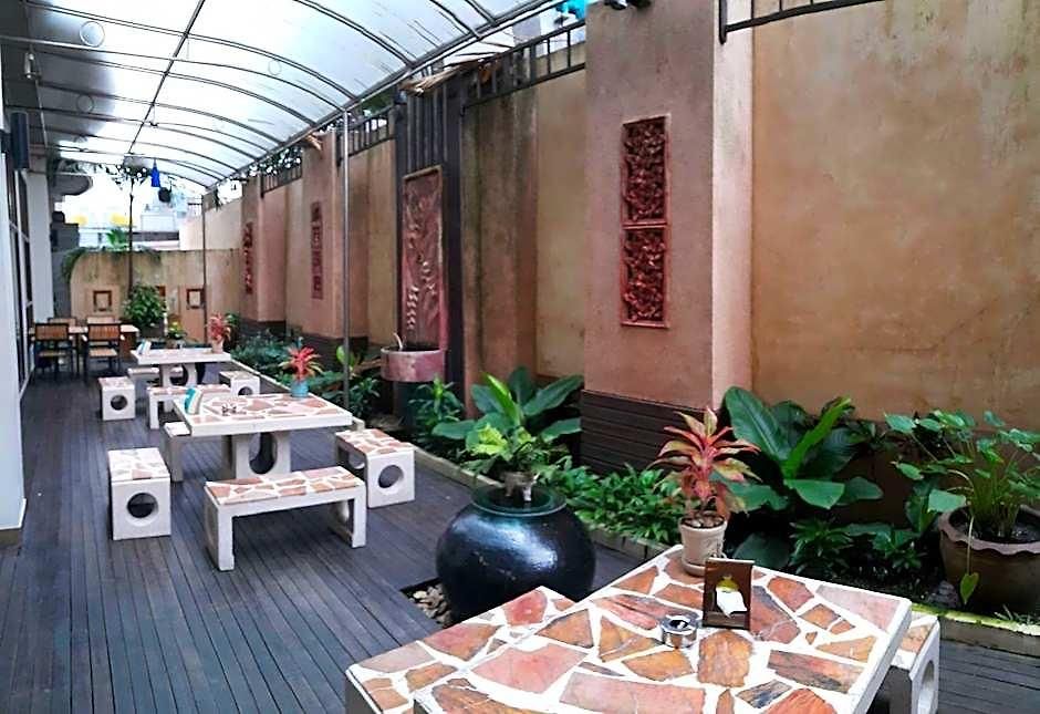 Hotel Best Beach Villa Pattaya