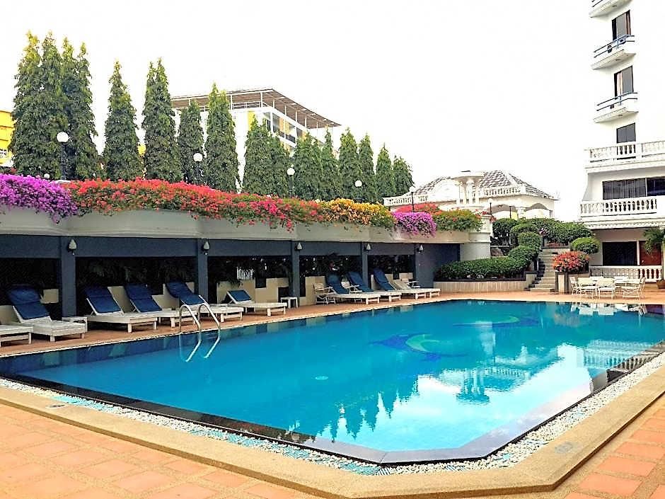 Caesar Palace Hotel Pattaya