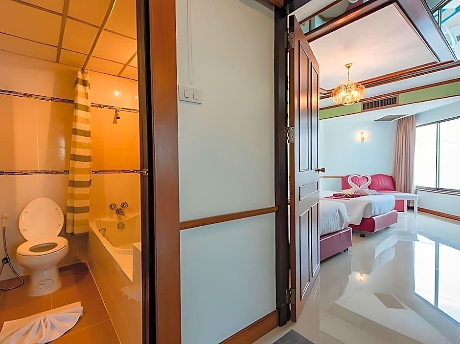Hotel Caesar Palace Pattaya