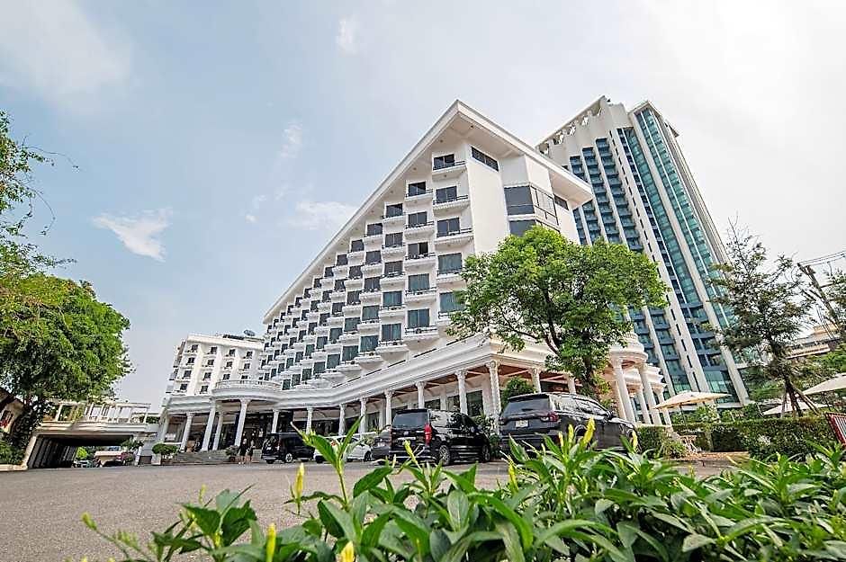 Caesar Palace Hotel Pattaya