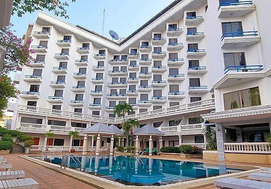 Caesar Palace Hotel Pattaya