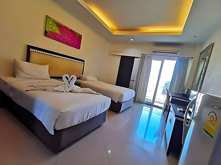 Yes O'tel By Benya Inn Pattaya