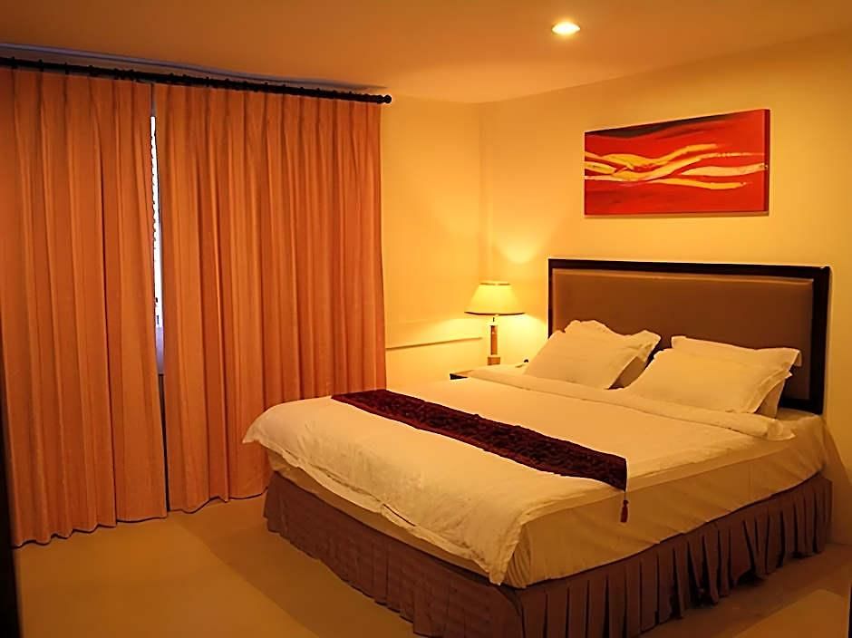 Yes O'tel By Benya 3* Pattaya