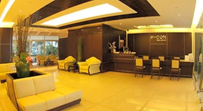 โรงแรม R-con Pattaya