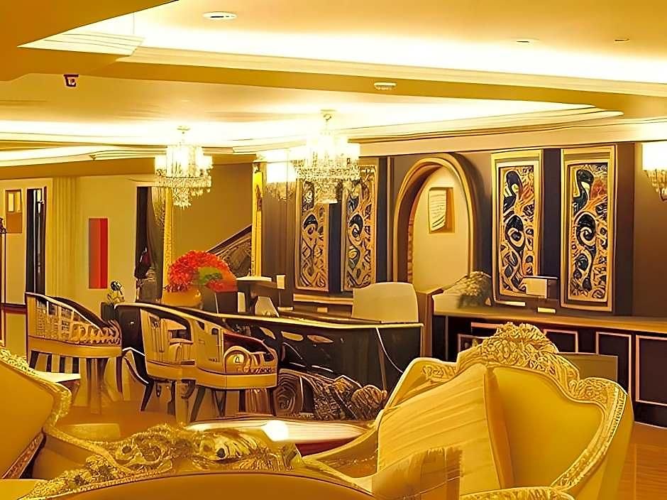 โรงแรม แอลเค รอยอล วิง 3*