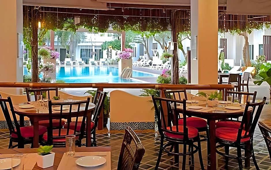 โรงแรม Hill Fresco 5*