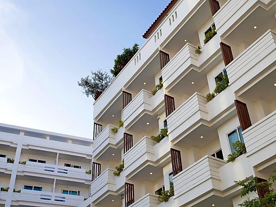 Hill Fresco โรงแรม 5*