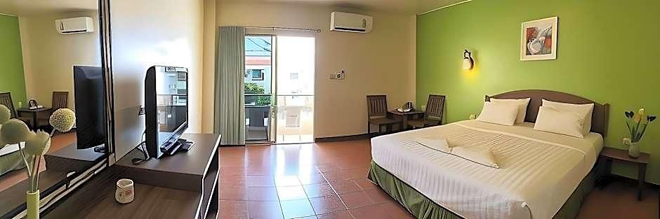 Opey De Place Hotel Pattaya
