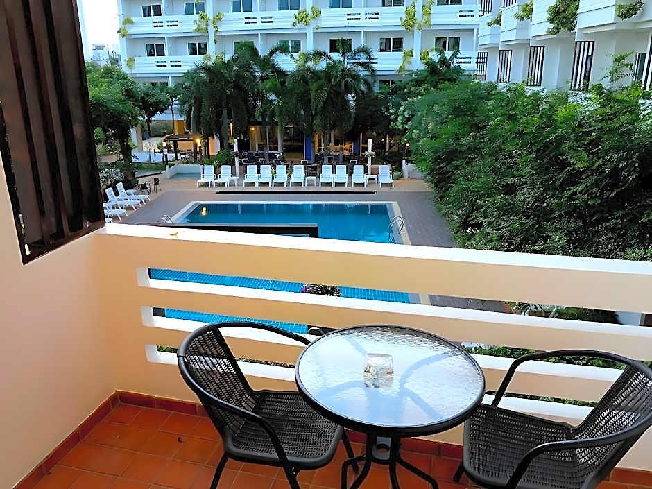 Hill Fresco โรงแรม 5*