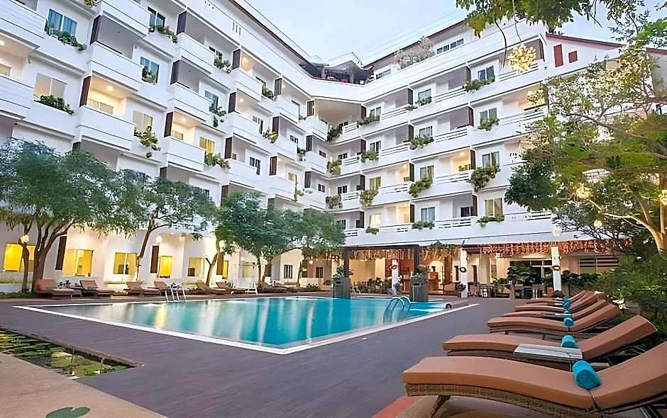 Hill Fresco 5* Pattaya