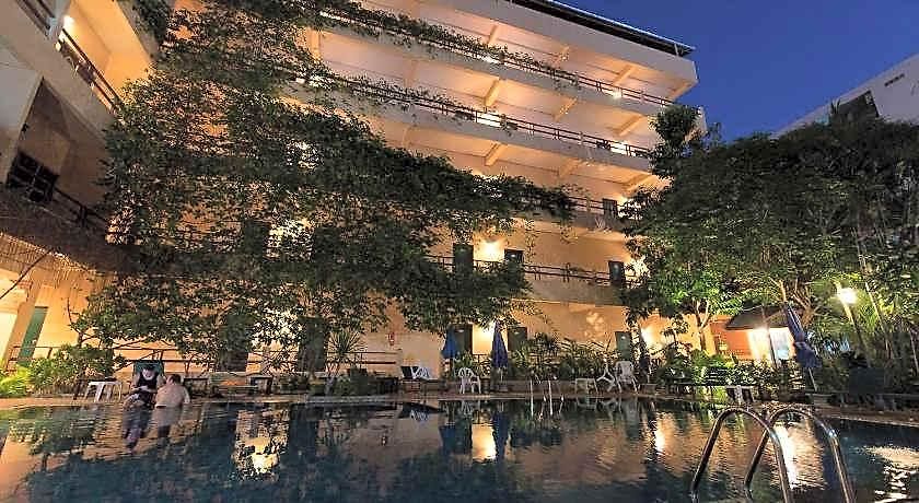 Opey De Place Hotel Pattaya