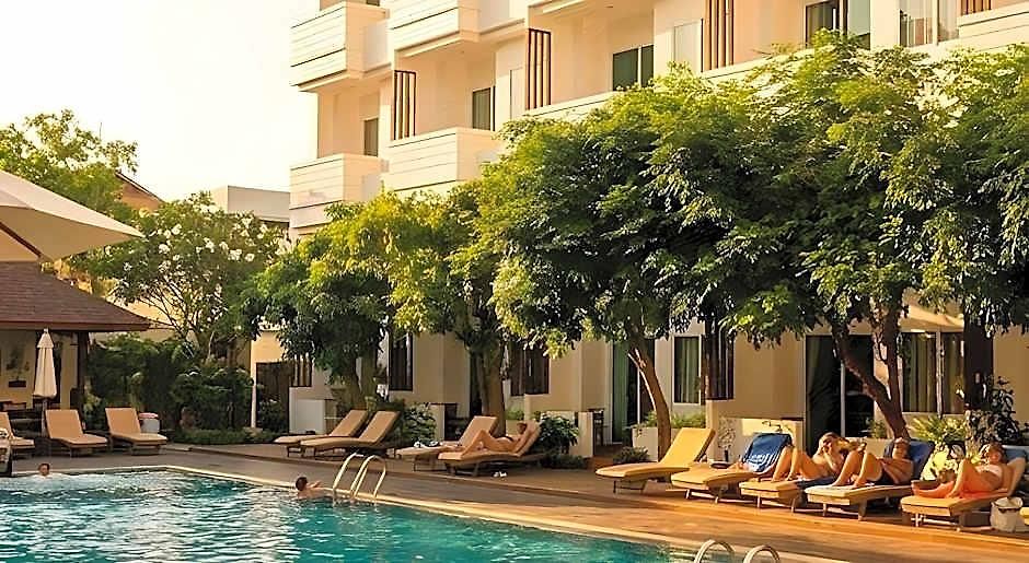 โรงแรม Hill Fresco 5*