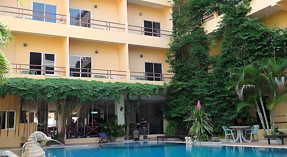 Opey De Place 3* Pattaya