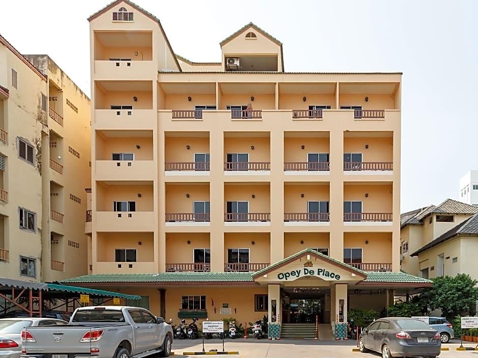 Hotel Opey De Place 3*