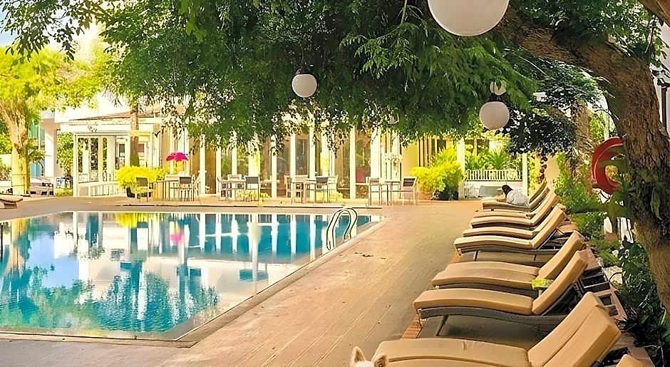 Hill Fresco โรงแรม