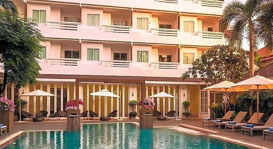 Hill Fresco โรงแรม
