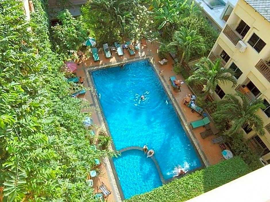 Opey De Place 3* Pattaya