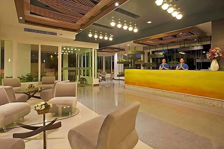 โรงแรม Hill Fresco