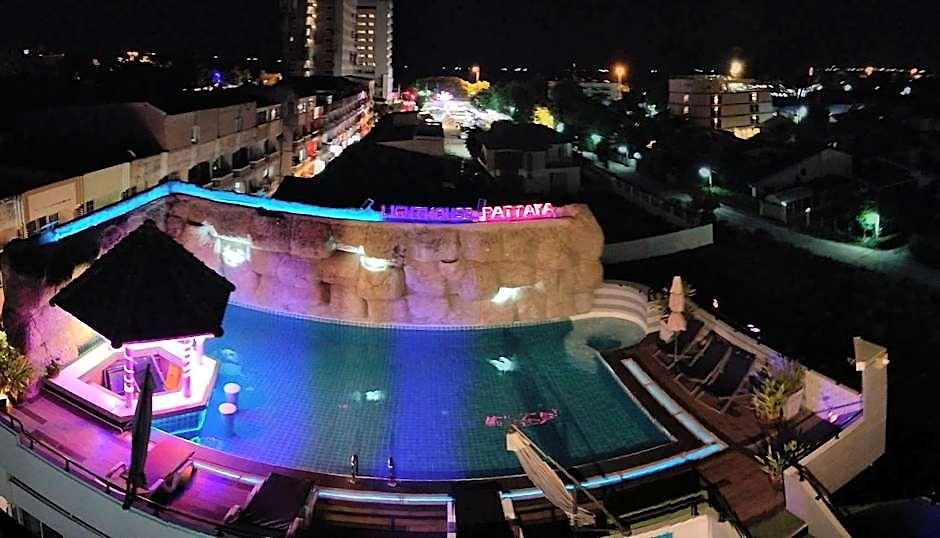 Lighthouse Hotel Pattaya