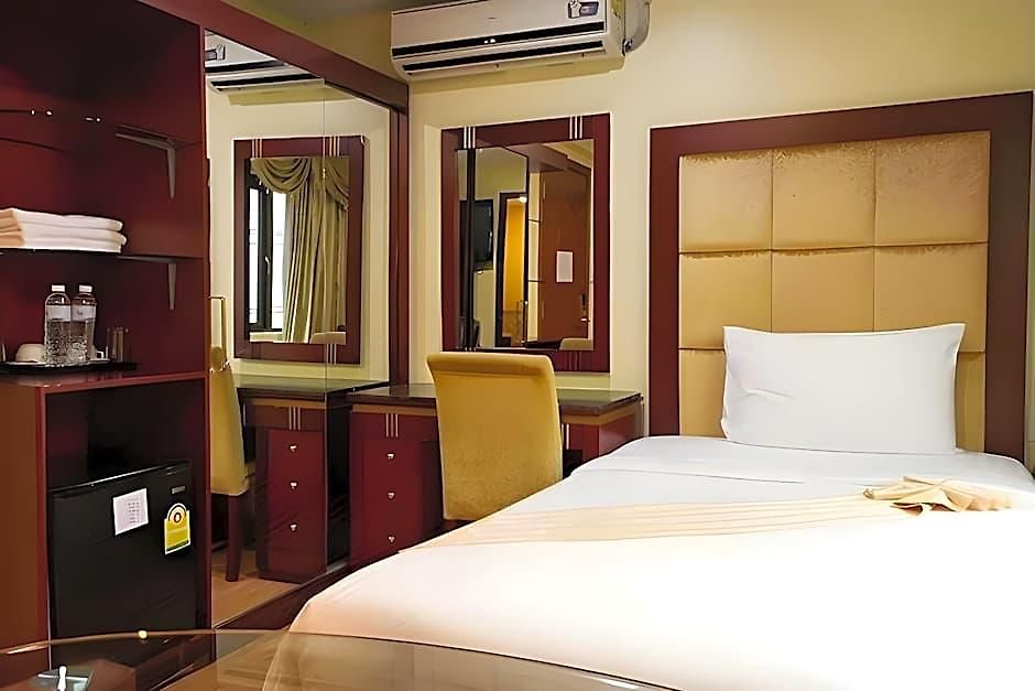 The Grand โรงแรม Pattaya